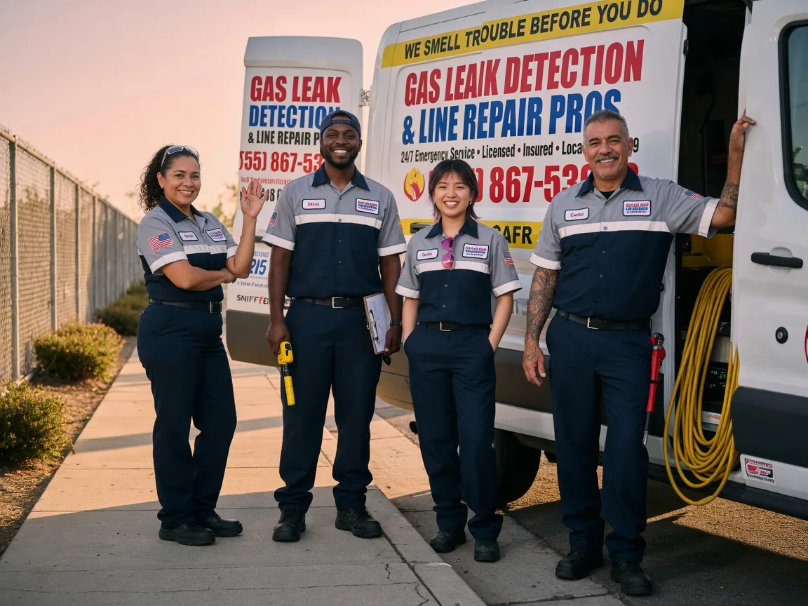 Gas Line Repair company in Carterville, IL