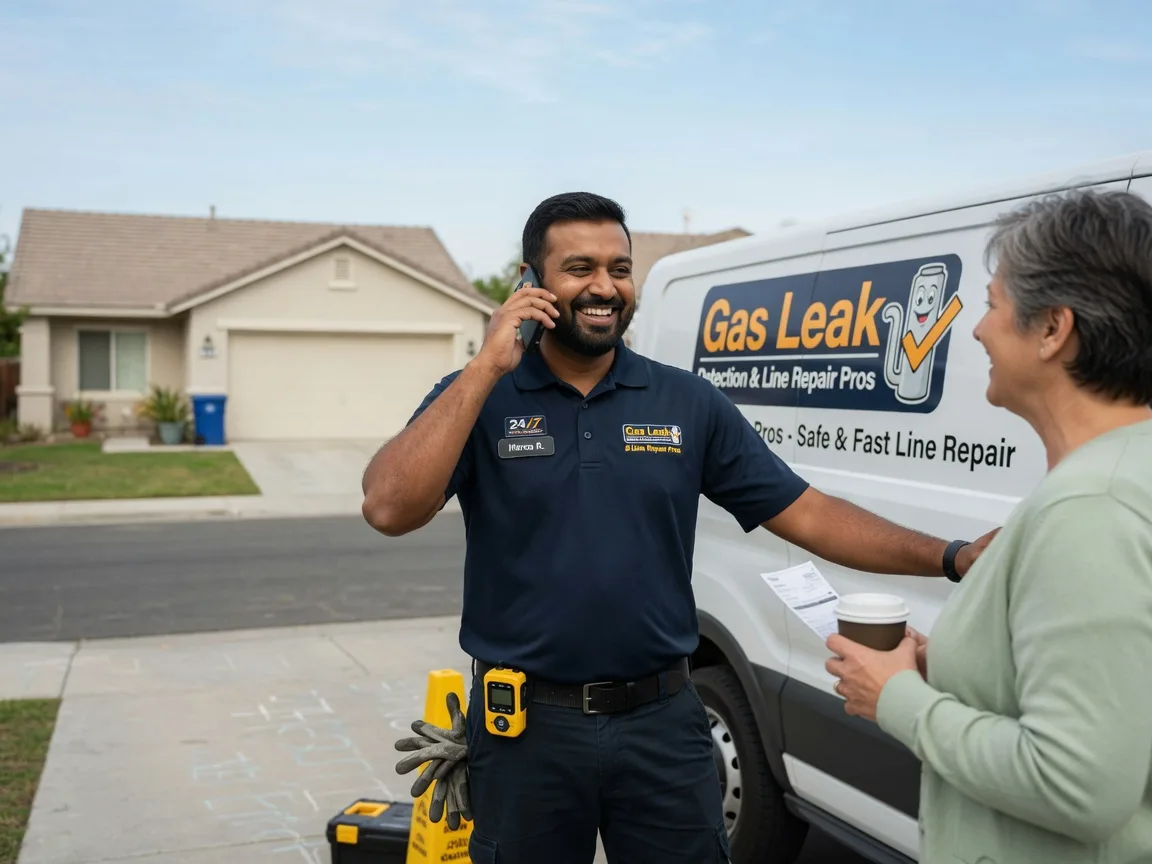 Gas Line Repair Carterville, IL FAQs